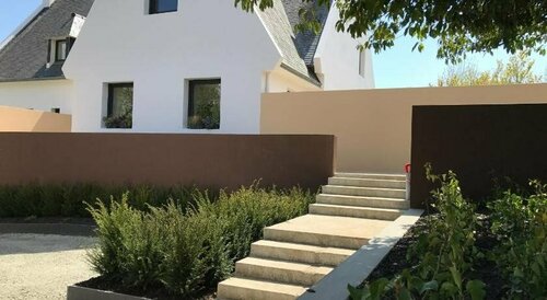 Un Moment à la Campagne, Réserver Hôtel Hôtels à Bretagne avec parking, Parking