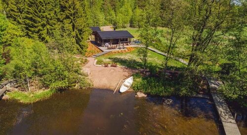 Villa Kivikoski, Book Villa Villaer i Pyhtaa, Villa