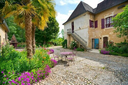La Bastide du Roy, Rezerwuj Pensjonat Hotele w Red Perigord z basenem, Basen