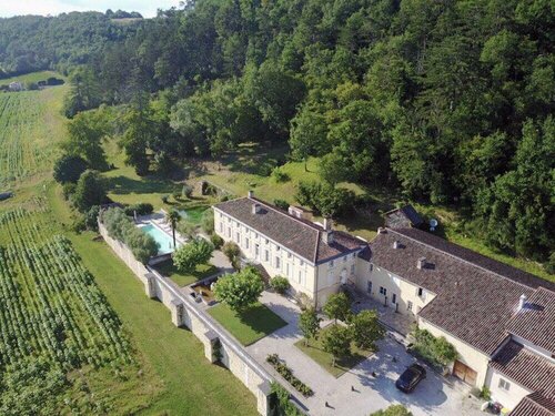 Château Champcenetz, Réserver Hôtel Baurech 