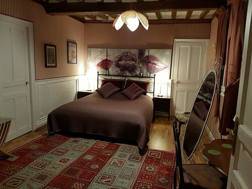 Chambre Dhotes Normandie, Reserva ahora Hotel Bernay 