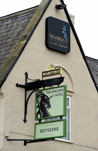 Unicorn, Gunthorpe by Marstons Inns, Prenota Affittacamere Hotel a Inghilterra con colazione, Colazione