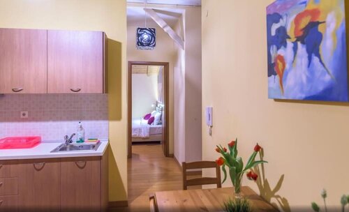 Sofia Apartments, Забронировать Апартаменты/квартира Александруполис периферия Восточная Македония и Фракия, рядом с Церковь Святого Киприана