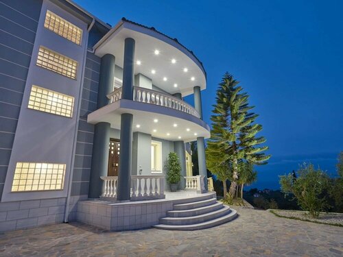 Mont Bleu Luxury Villa, Забронировать Вилла Акротири Закинф