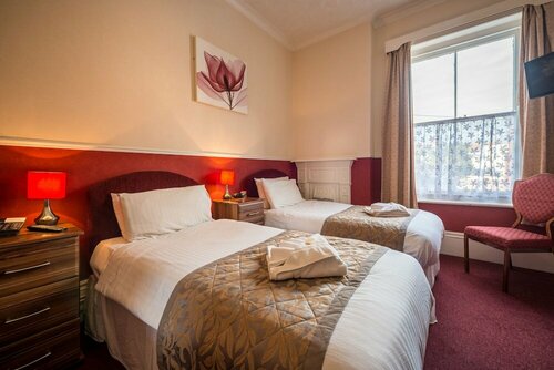 Daish's Hotel, Varaa Hotelli Shanklin Isle of Wight