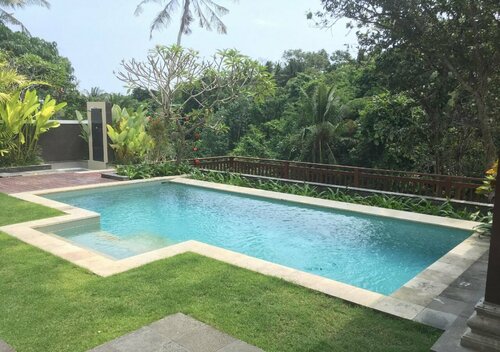 Annupuri Villas Bali, Забронировать Отель Недорогие отели провинции Бали, недорого