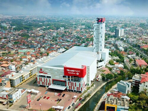 The Zuri Palembang, Rezervați Hotel Palembang Sumatra