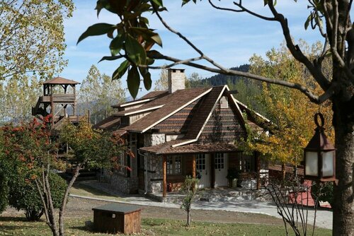 Vasilikia Mountain Farm & Retreat, Rezervovat Farmářský pobyt Hotely v Central Greece se snídaní, Snídaně