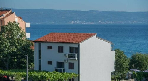 Apartments Vlasic, Забронировать Апартаменты/квартира Подстрана 
