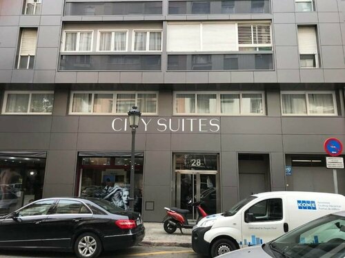 City Suites Abastos, Забронировать Отель Валенсия Коста-де-Валенсия, рядом с Церковь Святого Августина
