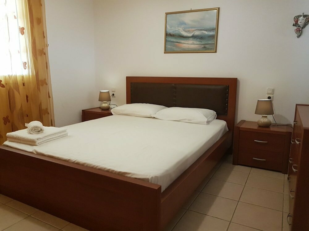 Ionian View Apartments - Parga Panoramic Seaview Gems