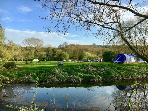Cotswolds Camping at Holycombe, Забронировать Кемпинг Кемпинги и глэмпинги Уорикшир, Кемпинг