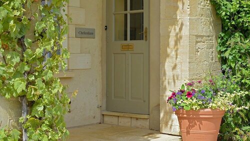 Cheltenham Cottage, Забронировать Дом для отпуска Отели Котсуолда с парковкой, Парковка