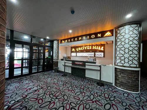 Erciyes Hill Hotel, Boek Hotel Mt. Erciyes Kayseri