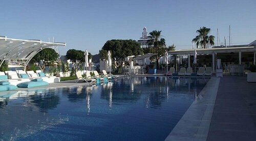Sybelle Suites by Villa Safiya, Rezervovat Vila Hotely v Fethiye Area s parkováním, Parkování