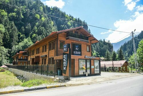 Kibar Suite Hotel, Забронировать Отель Узунгель Trabzon Region