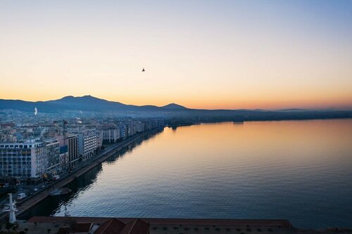 Noa Hotel, Забронировать Отель Салоники Македония, рядом с Ministry of Macedonia and Thrace