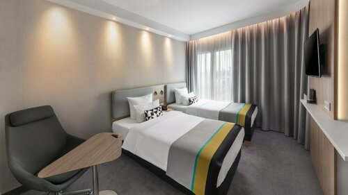Holiday Inn Express & Suites Potsdam, an Ihg Hotel, Réserver Hôtel Potsdam Brandebourg