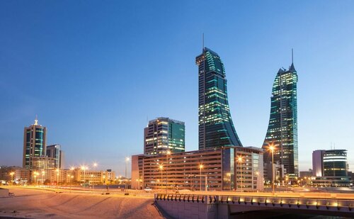 Ramada by Wyndham Bahrain