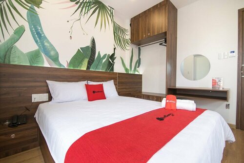 Van Giao 2 Hotel by RedDoorz, Забронировать Отель Отели провинции Хошимина 3 звезды, 3*