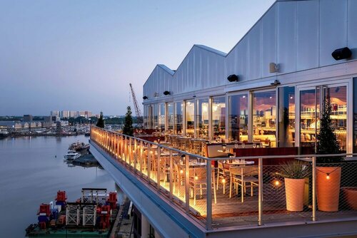 Renaissance Bordeaux Hotel, Забронировать Отель Бордо Жиронда