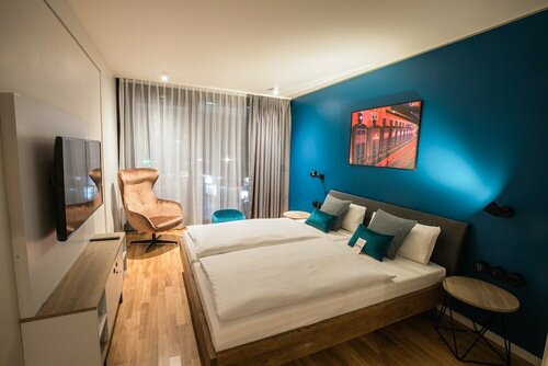 Aeronaut Serviced Apartments powered by Pearl1, Prenota Appartamento Hotel a Berlino con parcheggio, Parcheggio