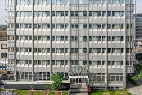 Campanile Frankfurt Offenbach, Забронировать Отель Оффенбах земля Гессен