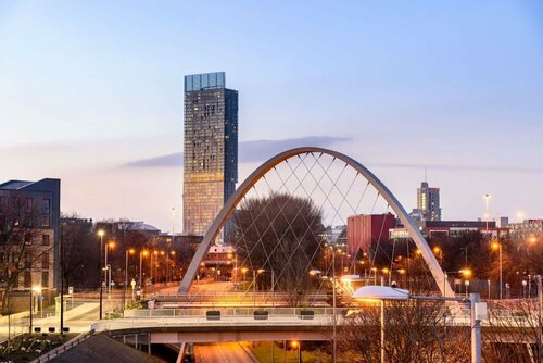 Maldron Hotel Manchester City Centre, Забронировать Отель Бизнес-отели Большого Манчестера, 4* 5*