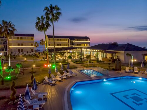 Lord Marina Hotel & Bungalows, Rezervovat Hotel Alanya 
