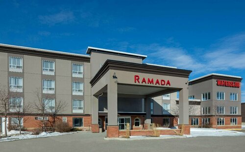 Canalta Hotel Cochrane, Забронировать Отель Кокрейн Calgary Region