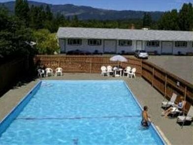 Somass Motel, Забронировать Мотель Мотели Pacific Rim Vancouver Island, Мотель