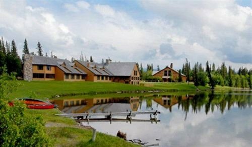 Nakoda Lakeside Lodge, Đặt Khách sạn Seebe Nakiska
