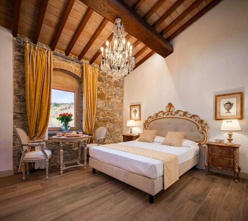 Agri Resort & Spa Le Colline del Paradiso, Book Ferieresort Mugello SPA hoteller, SPA