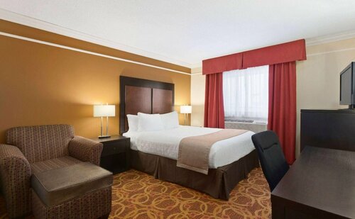 Travelodge by Wyndham Meadow Lake, Buchen Sie Gasthaus Mini-Hotels in Saskatchewan, Gasthaus