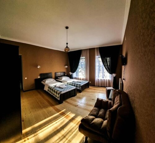 Varga Kvareli, Réserver Hôtel Kvareli Municipalité de Kvareli
