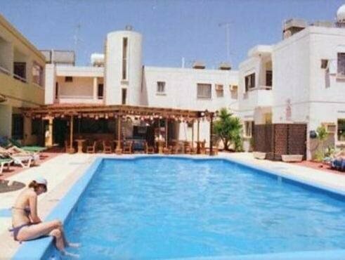 Nick's Hotel Apartments, Book Lejlighed Ayia Napa Famagusta