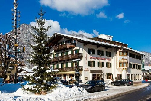 Ruhpoldinger Hof - Hotel & Wellness, Забронировать Отель Отели Рупольдинг с питанием, Пансион