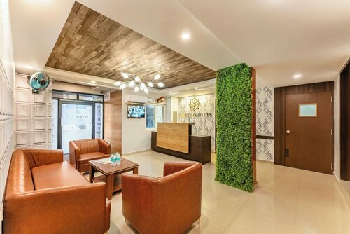 Metropolis Business Hotel, Book Hotel 3-stjernede hoteller i Goa, 3*
