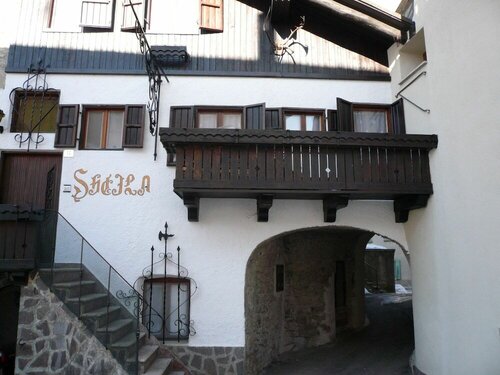 Chalet Sheila, Забронировать Шале Андало Паганелла