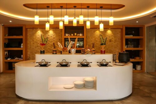 Hotel Ocean Vista Bay, Rezerwuj Hotel Pedda Waltair Andhra Pradesh