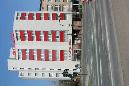 City Hotel Essen, Забронировать Отель Stadtkern Эссен, рядом с RWE Tower