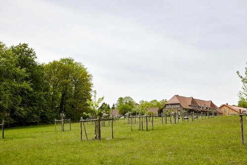 Hof Tütsberg, Забронировать Отель Шнефердинген Люнебургская пустошь