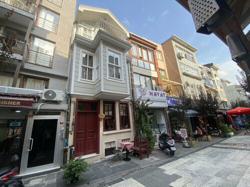 Çırağans Omnia Hotel, Забронировать Отель Бешикташ Стамбул