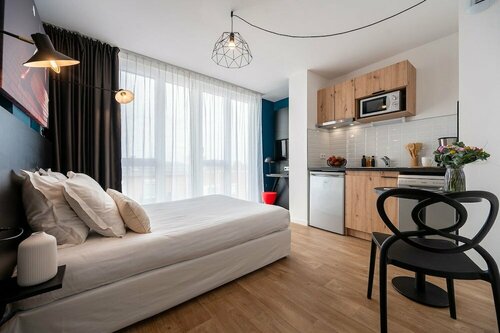 Nemea AppartHotel, Đặt Khách sạn Amiens 