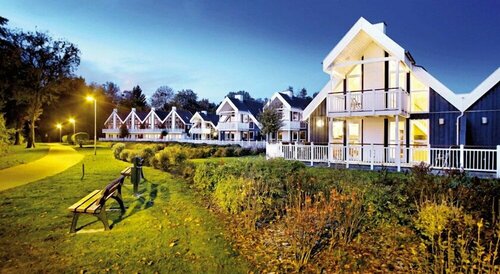 Schlosspark Bad Saarow, Reservar Casa de férias Casas de campo em Brandemburgo, Casa de campo / Cottage