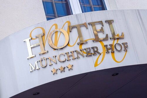Hotel Münchner Hof, Забронировать Отель Банхофсфиртель Франкфурт-на-Майне, рядом с Старая опера
