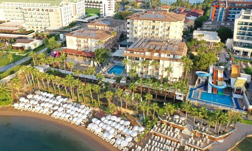Eos Beach Resort