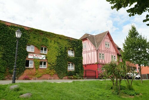 Parkhotel Fischer, Забронировать Отель Вернигероде земля Саксония-Анхальт, рядом с Парк миниатюр «Маленький Гарц»