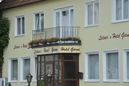 Hotel Leitner, Забронировать Отель Кауфбойрен 