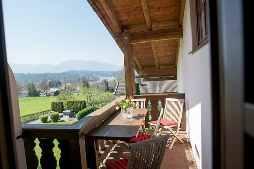 Ferienwohnungen Zum Sommerfrischler, Rezervasyon Daire Ammergau Alps SPA Otelleri, SPA